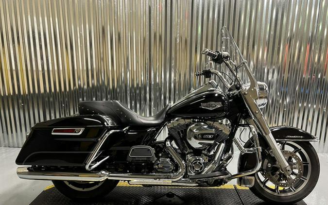 2016 Harley-Davidson FLHR - Road King FLHR