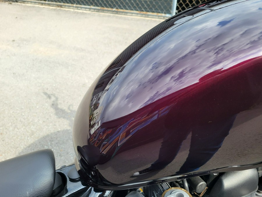 2024 Triumph Bonneville Bobber