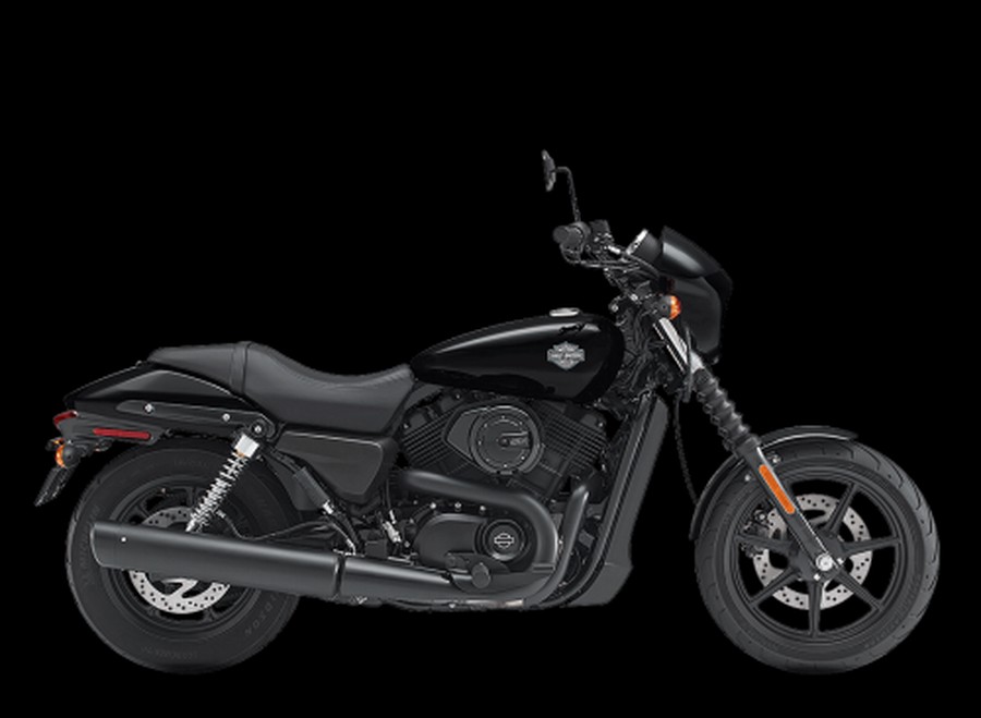 XG500 2015 Street 500