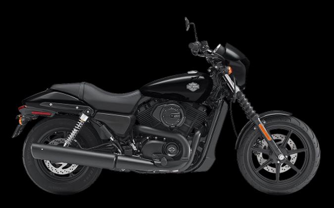 XG500 2015 Street 500