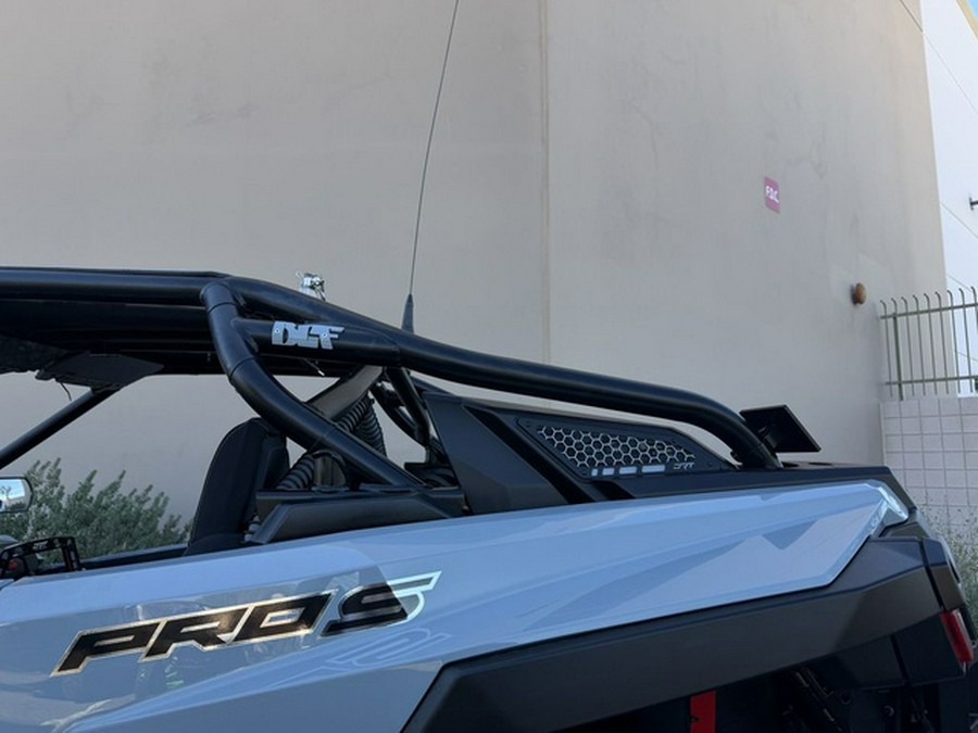 2025 Polaris RZR Pro S Sport