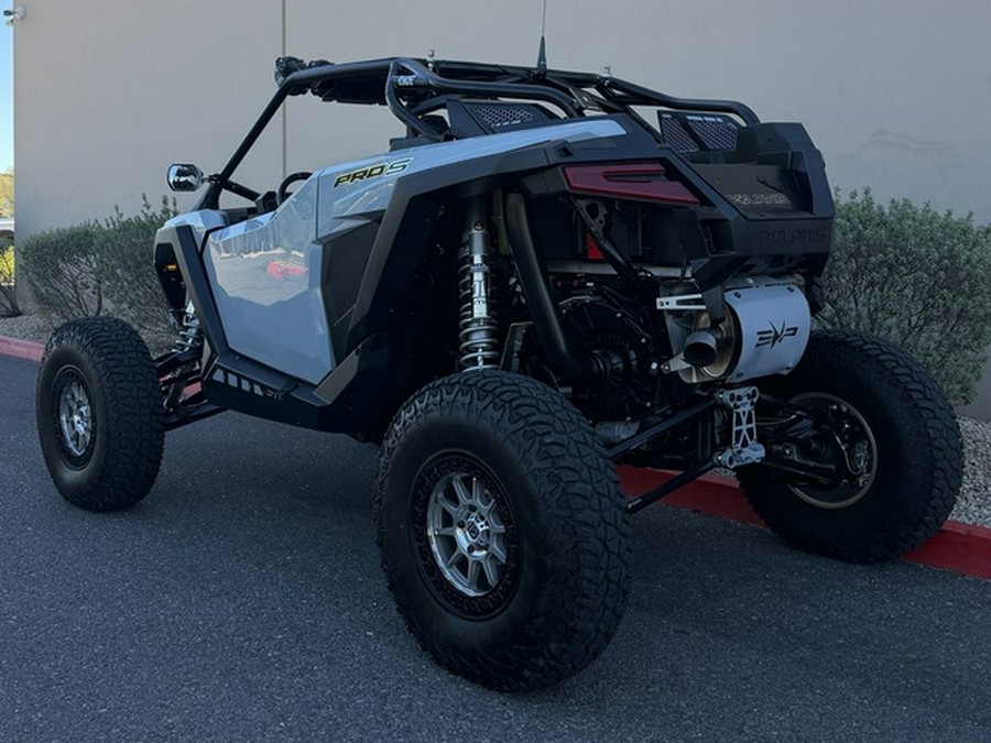 2025 Polaris RZR Pro S Sport