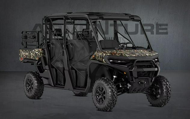2027 Can-Am DEFXU MAX XT 65 HD11