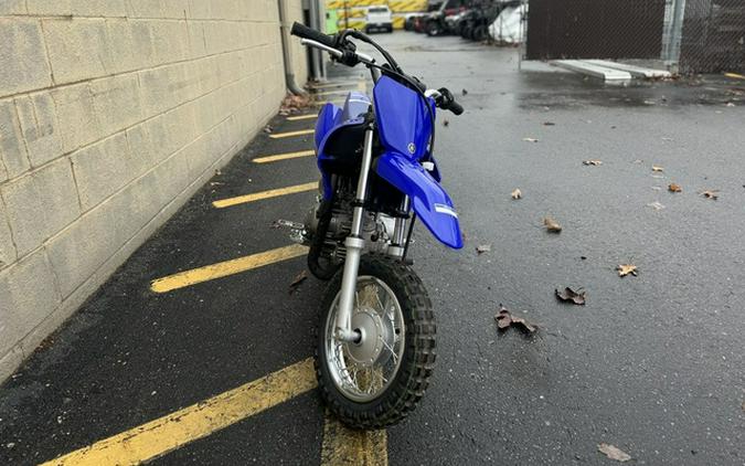 2026 Yamaha TT-R 50E