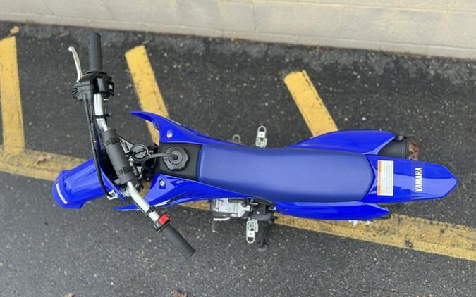 2026 Yamaha TT-R 50E