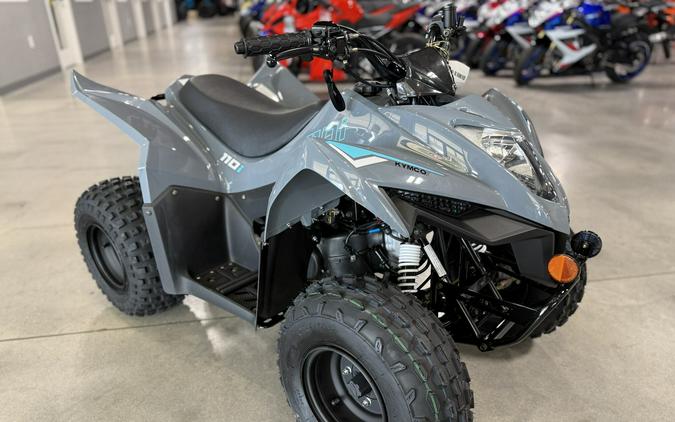 2026 KYMCO Mongoose 110i