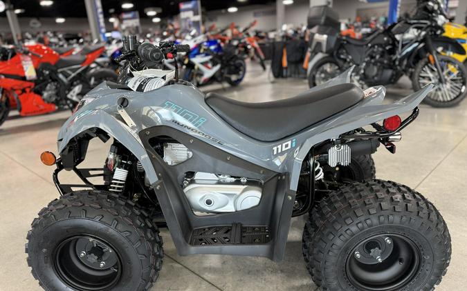 2026 KYMCO Mongoose 110i