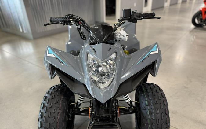 2026 KYMCO Mongoose 110i