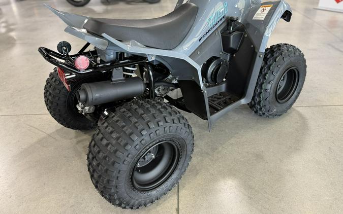 2026 KYMCO Mongoose 110i