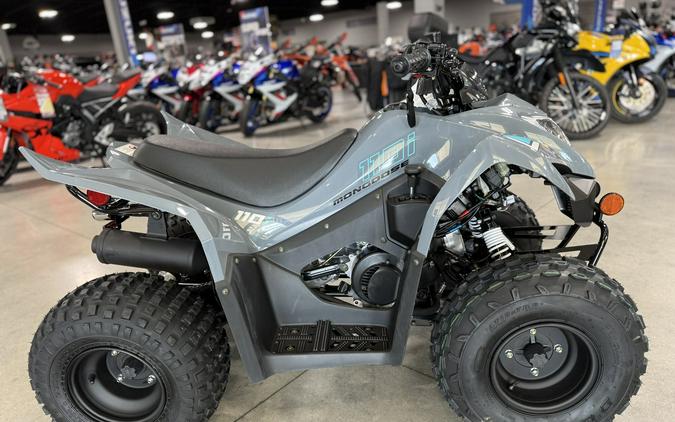 2026 KYMCO Mongoose 110i