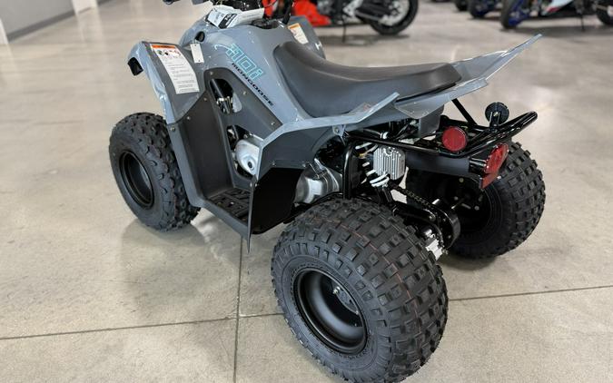 2026 KYMCO Mongoose 110i