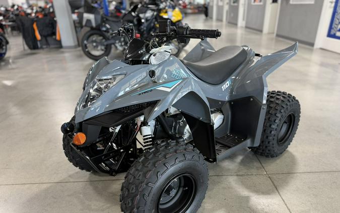 2026 KYMCO Mongoose 110i