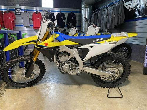 2019 Suzuki RM-Z250 Review (15 Fast Facts)