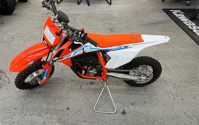 2024 KTM SX-E 3