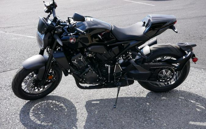 2023 Honda CB1000R Black Edition