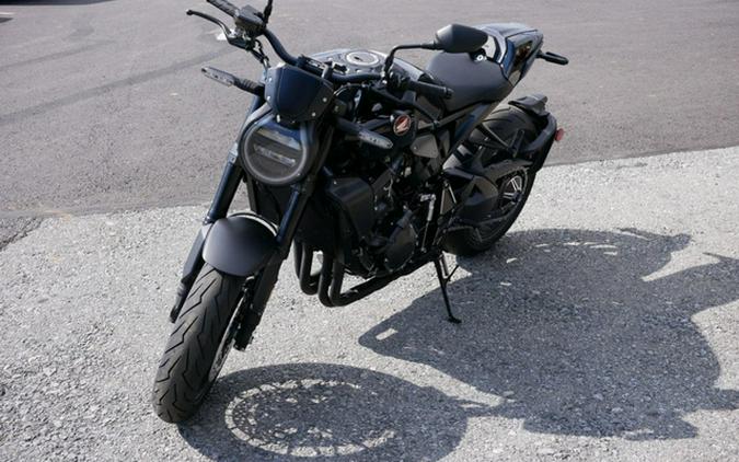 2023 Honda CB1000R Black Edition