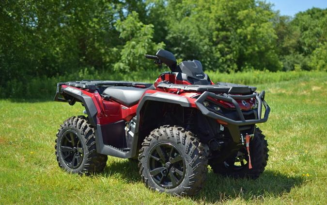 2024 Can-Am Outlander XT 850