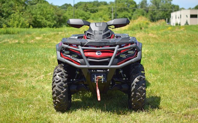 2024 Can-Am Outlander XT 850