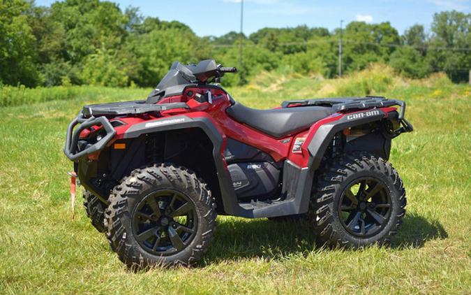 2024 Can-Am Outlander XT 850