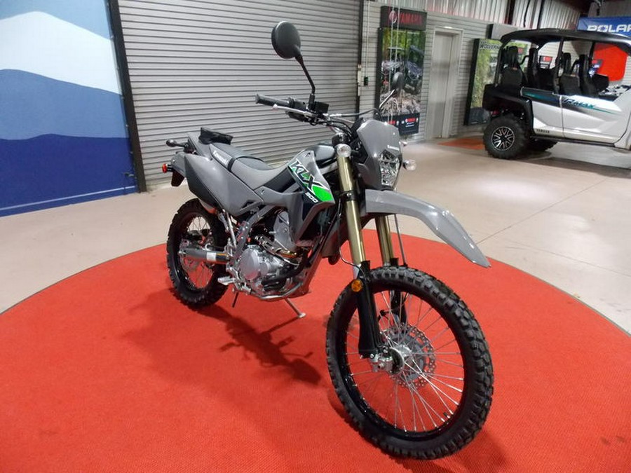 2024 Kawasaki KLX®300