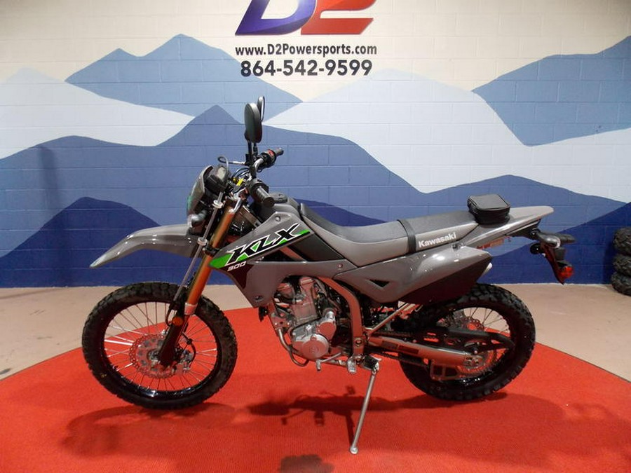 2024 Kawasaki KLX®300