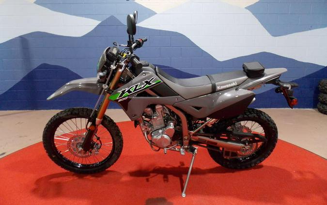 2024 Kawasaki KLX®300