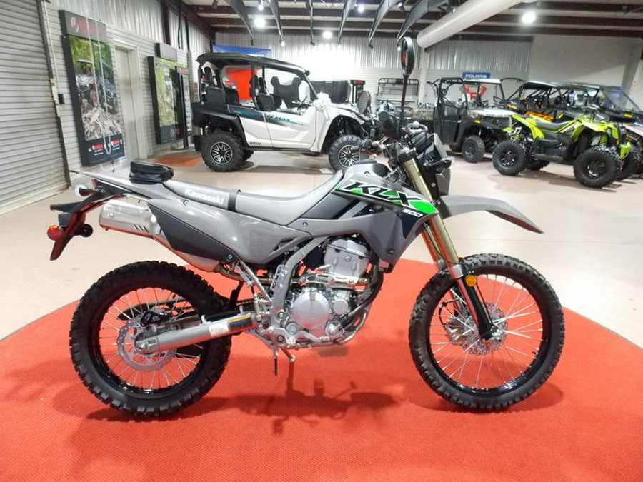 2024 Kawasaki KLX®300