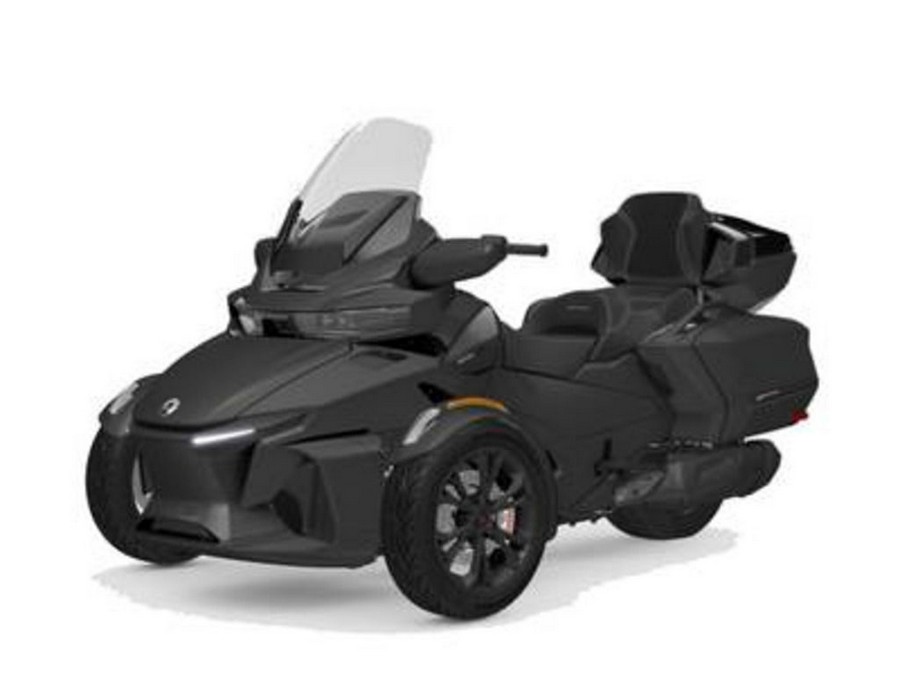 2024 CanAm® Spyder RT Limited Dark Wheels for sale in Belleville, NJ