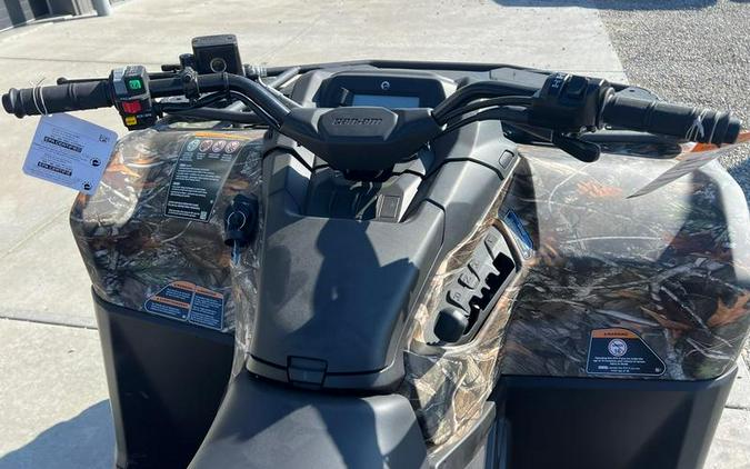 2023 Can-Am® Outlander DPS 500 Wildland Camo