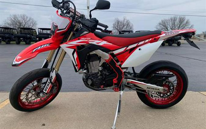 2019 Honda CRF450L