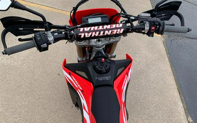 2019 Honda CRF450L