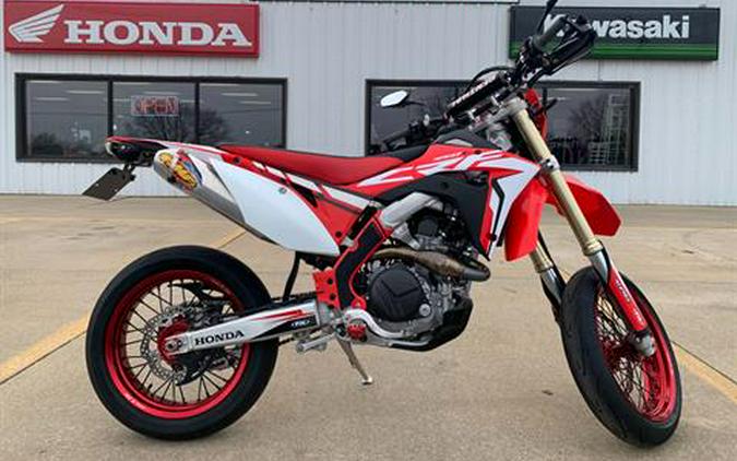 2019 Honda CRF450L