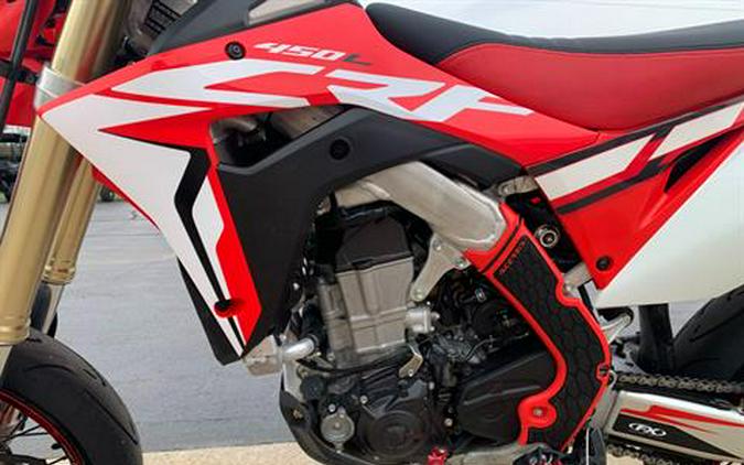 2019 Honda CRF450L