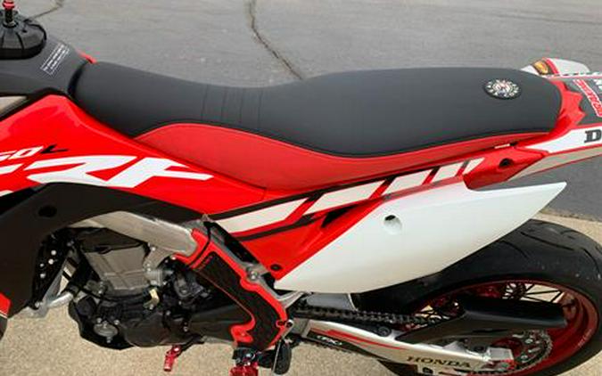 2019 Honda CRF450L