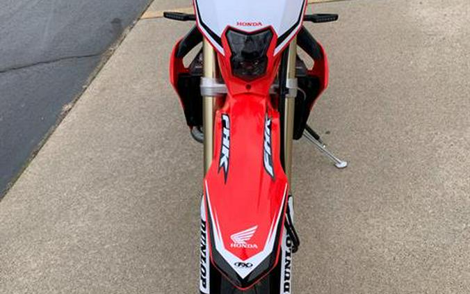 2019 Honda CRF450L