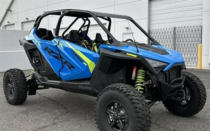 2024 Polaris RZR Turbo R 4 Premium