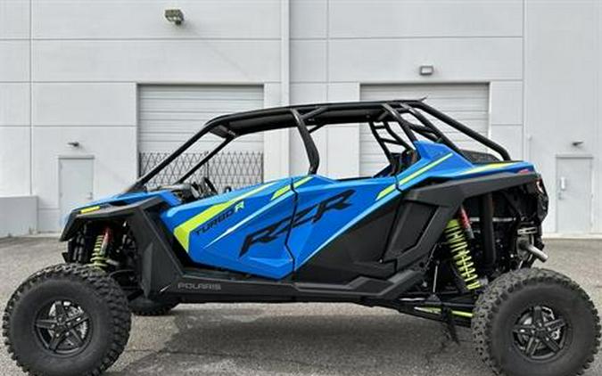 2024 Polaris RZR Turbo R 4 Premium