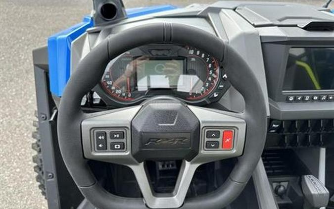 2024 Polaris RZR Turbo R 4 Premium