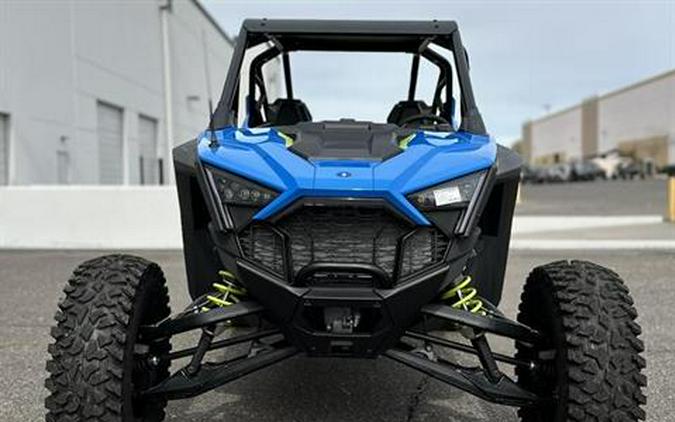 2024 Polaris RZR Turbo R 4 Premium