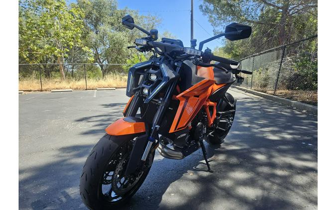 2024 KTM 1390 SUPER DUKE R EVO