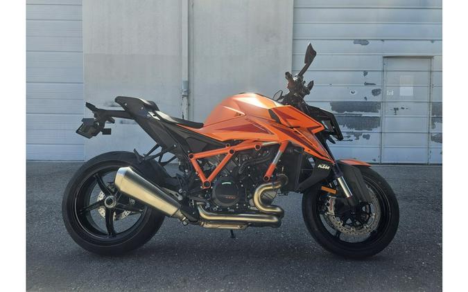 2024 KTM 1390 SUPER DUKE R EVO