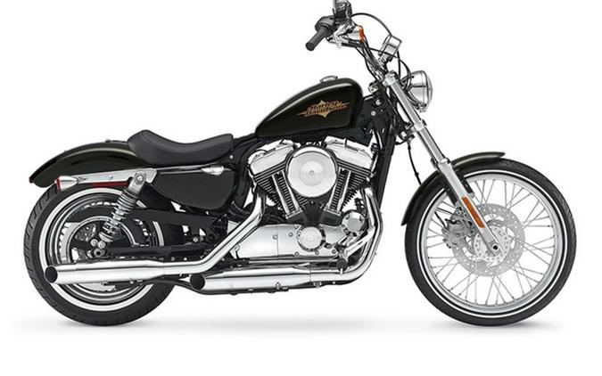 2016 Harley-Davidson Sportster XL1200V - Seventy-Two