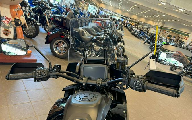 NEW 2024 HARLEY-DAVIDSON PAN AMERICA 1250 SPECIAL RA1250S FOR SALE NEAR ST PAUL, MN