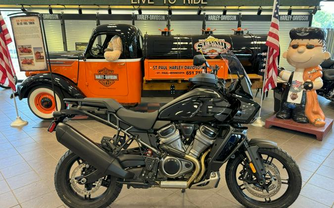 NEW 2024 HARLEY-DAVIDSON PAN AMERICA 1250 SPECIAL RA1250S FOR SALE NEAR ST PAUL, MN