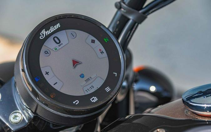 2025 Indian Motorcycle® Scout® Bobber Limited + Tech