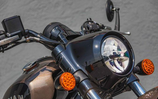 2025 Indian Motorcycle® Scout® Bobber Limited + Tech