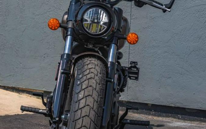 2025 Indian Motorcycle® Scout® Bobber Limited + Tech