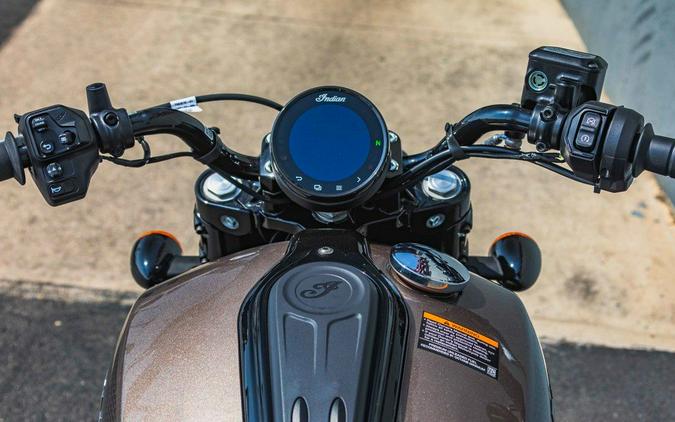 2025 Indian Motorcycle® Scout® Bobber Limited + Tech