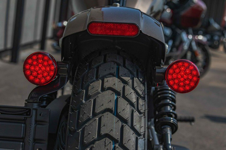 2025 Indian Motorcycle® Scout® Bobber Limited + Tech