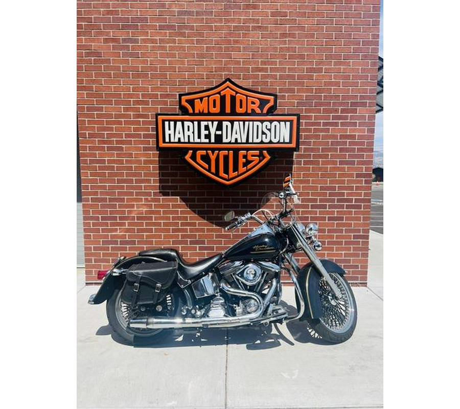 1991 Harley-Davidson® FLSTF - Fat Boy®